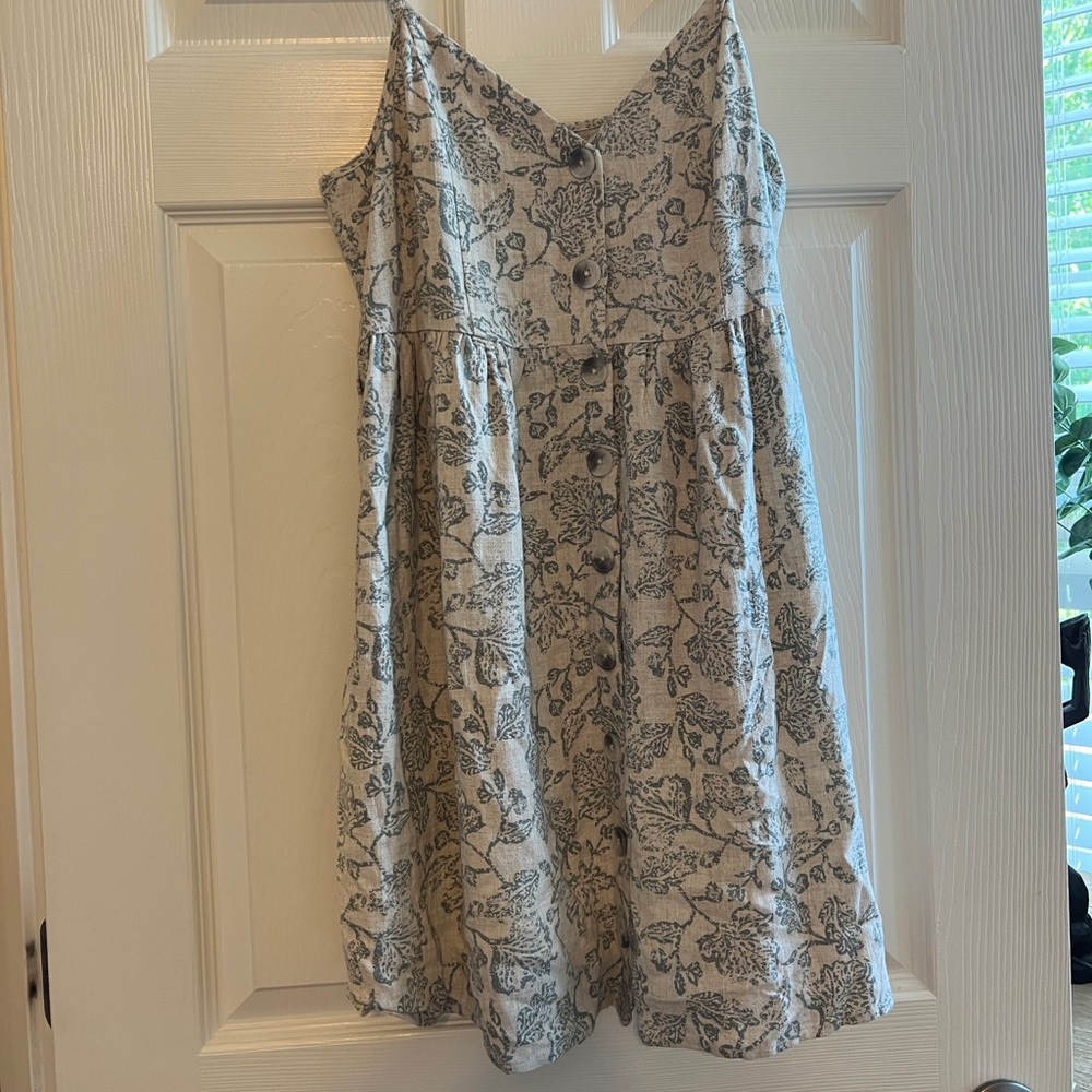 Gentle Fawn summer dress
